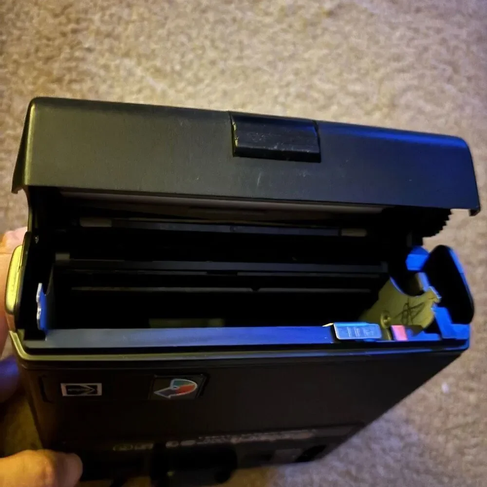 Kodak Colorburst 50 Instant Camera *Read*